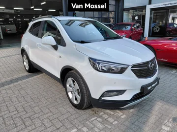 Opel Mokka X (2019)