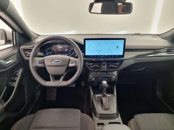 Ford Focus (2025) — foto 11 van 15