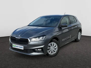 SKODA Fabia (2025)