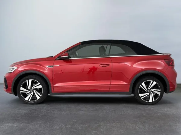 VOLKSWAGEN T-Roc Cabriolet (2022) — foto 13 van 17