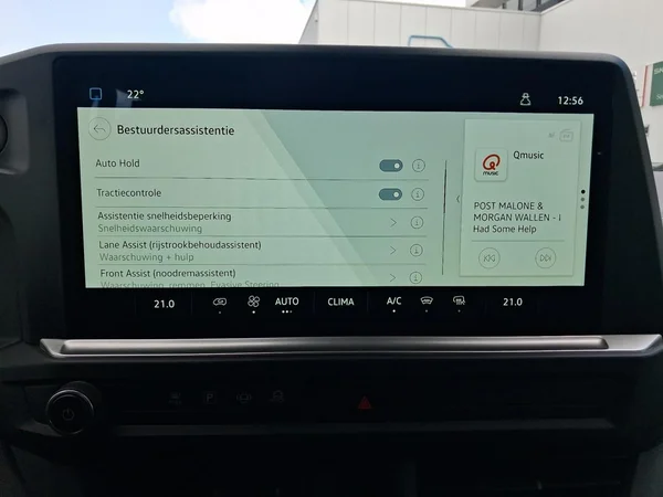 VOLKSWAGEN Transporter T7 30 Fou Lwb Dsl (2026) — foto 14 van 21