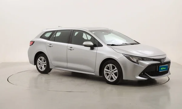 Toyota Corolla SW Hybrid (HEV) (2022) — foto 24 van 26