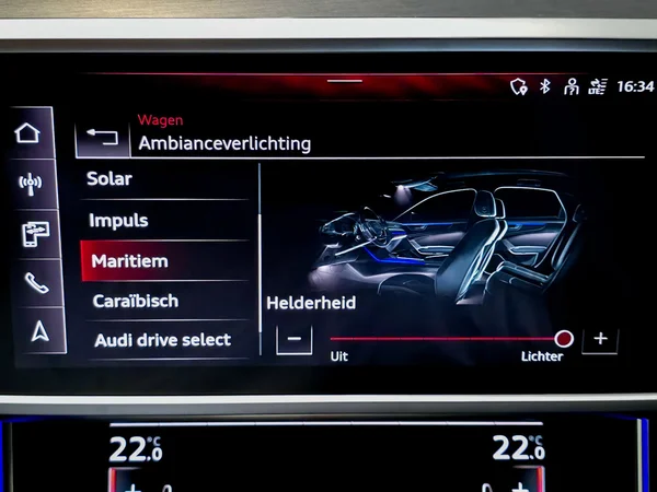 AUDI A7 Sportback (2025) — foto 20 van 39