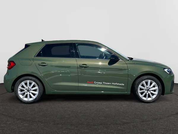 AUDI A1 Sportback (2024) — foto 11 van 20