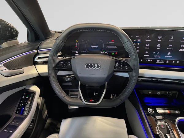 AUDI A6 Avant (2025) — foto 9 van 24