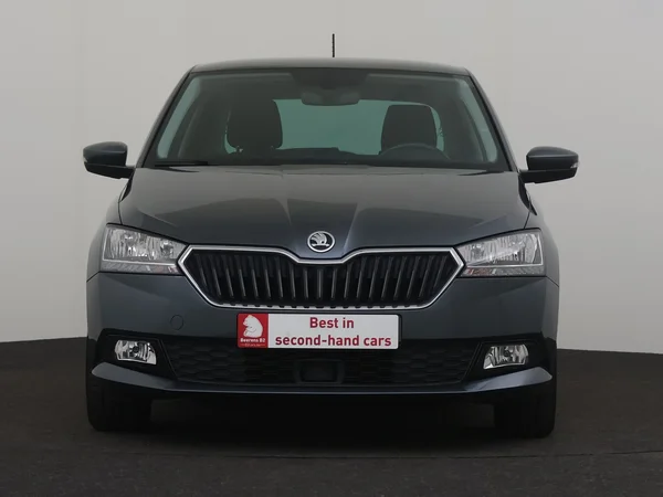 SKODA Fabia (2021) — foto 21 van 23