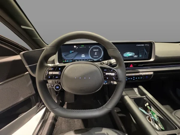 Hyundai IONIQ 6 (2025) — foto 5 van 7