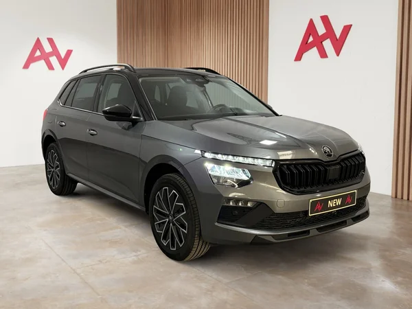 Skoda Kamiq (2026) — foto 12 van 29