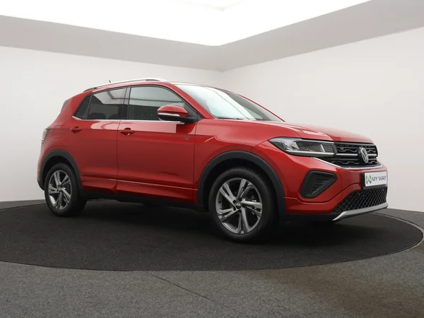 VOLKSWAGEN T-Cross (2025) — foto 19 van 24
