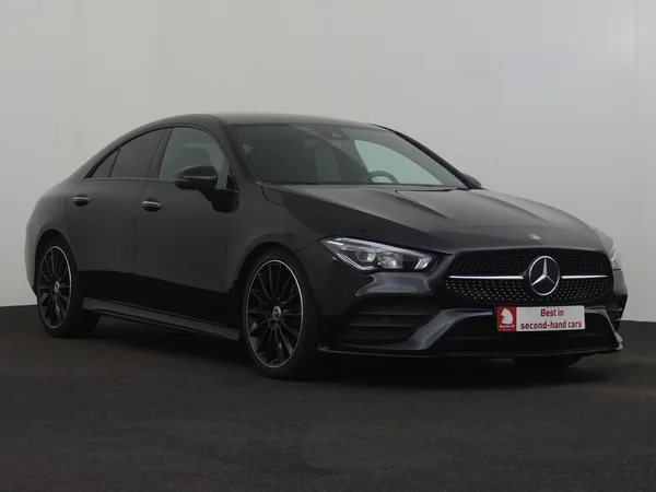 MERCEDES CLA 180 (2019) — foto 21 van 26