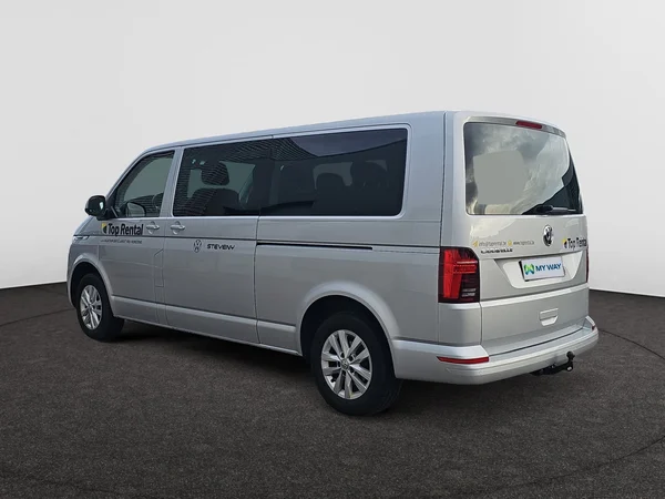 VOLKSWAGEN Transp T6.1 1200 Caravelle Lwb (2022) — foto 48 van 51