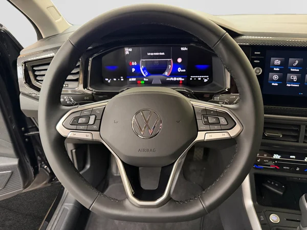 VOLKSWAGEN Taigo (2026) — foto 15 van 24