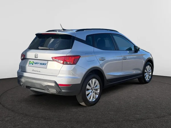 SEAT Arona (2023) — foto 6 van 18