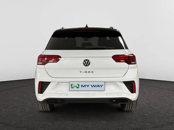 VOLKSWAGEN T-Roc (2026) — foto 10 van 14