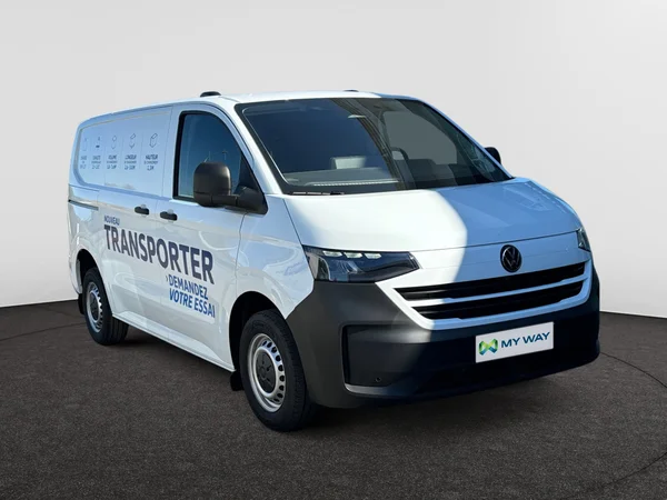 VOLKSWAGEN Transporter T7 26 Fou Swb (2025) — foto 8 van 18