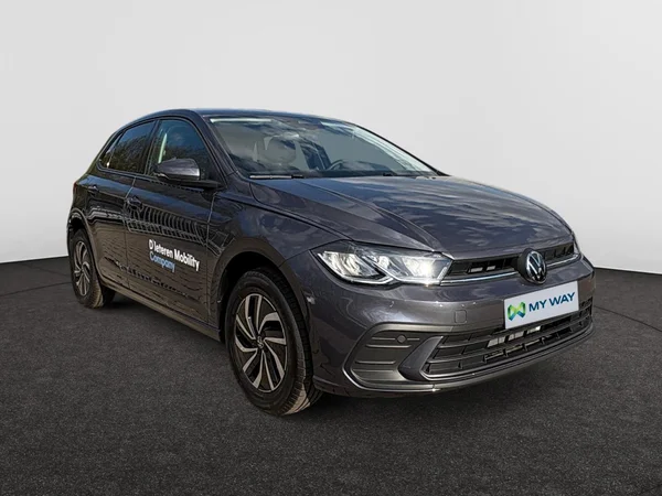 VOLKSWAGEN Polo (2026) — foto 22 van 24