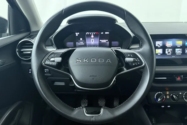 Skoda Fabia (2025) — foto 2 van 23