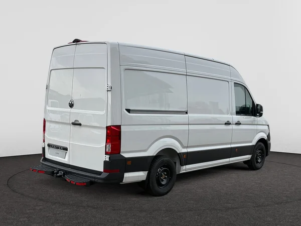 VOLKSWAGEN Crafter 35 Fourgon Mwb Hr (2025) — foto 9 van 15