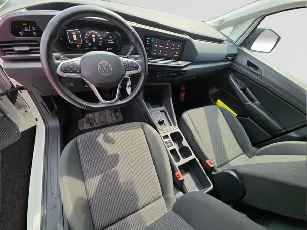 VOLKSWAGEN Caddy Maxi Cargo (2025) — foto 2 van 24