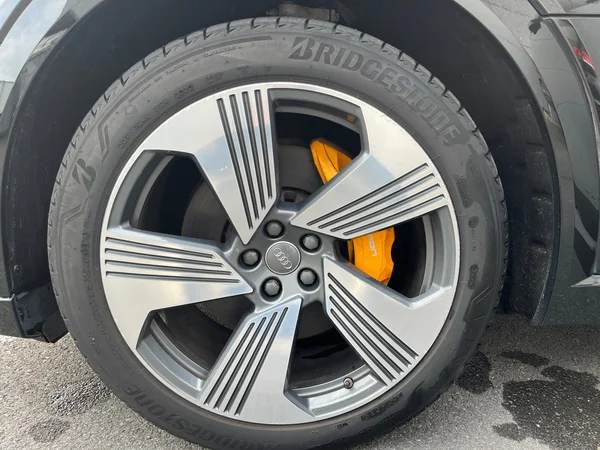 AUDI e-tron (2019) — foto 8 van 24