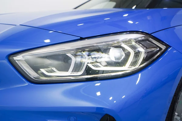 BMW 1 Hatch (F40) (2022) — foto 39 van 39