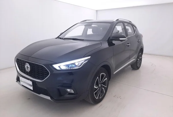 MG Zs (2024) — foto 23 van 24