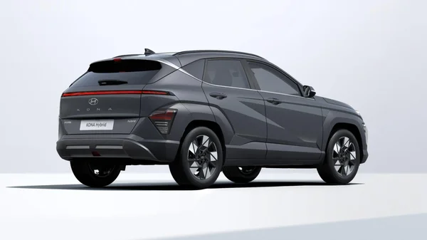 Hyundai Kona (2024) — foto 9 van 14