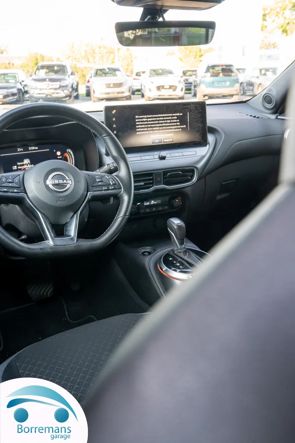 Nissan Juke (2024) — foto 15 van 41