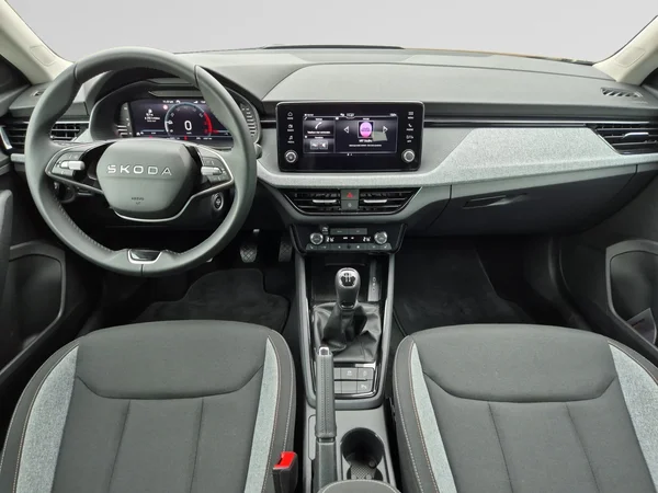 SKODA Kamiq (2025) — foto 20 van 21