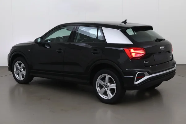 Audi Q2 (2025) — foto 12 van 18