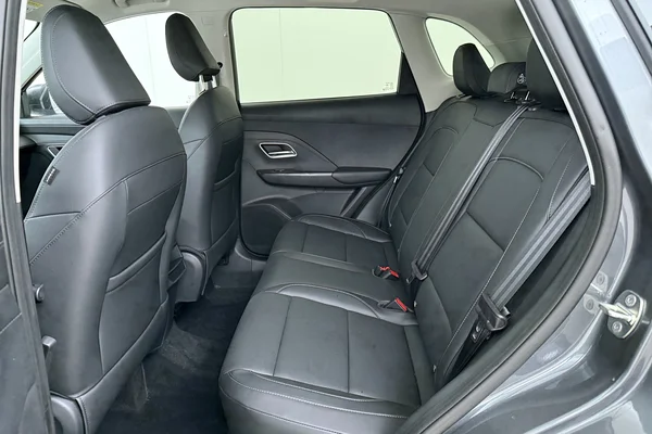 MG Zs (2026) — foto 15 van 16