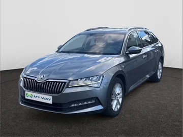 SKODA Superb Combi (2024)