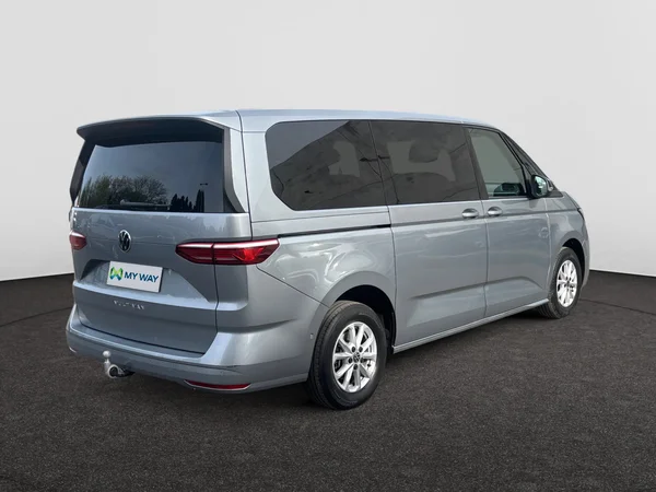 VOLKSWAGEN Multivan T7 Long (2025) — foto 18 van 22