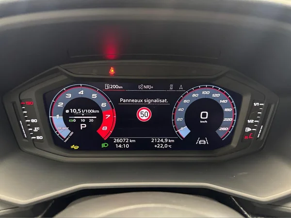 AUDI A1 Sportback (2024) — foto 12 van 12