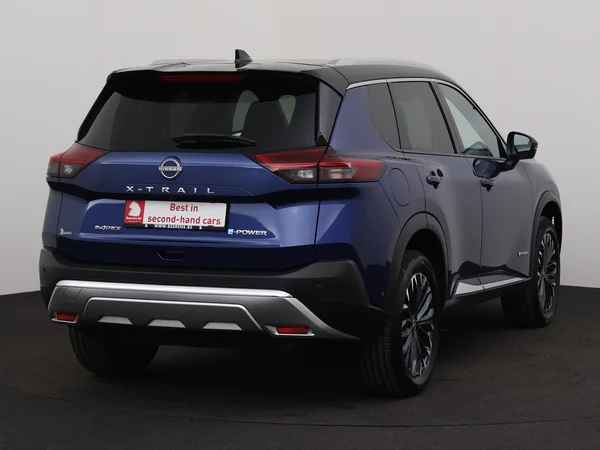 NISSAN X-Trail (2025) — foto 23 van 32