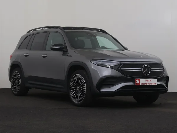 MERCEDES EQB 250 (2022) — foto 30 van 35