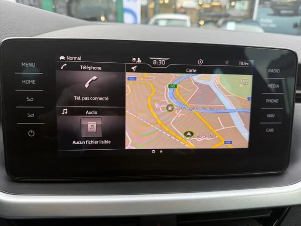 SKODA Kamiq (2023) — foto 9 van 28
