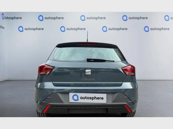 Seat Ibiza 2026 (2026) — foto 12 van 18