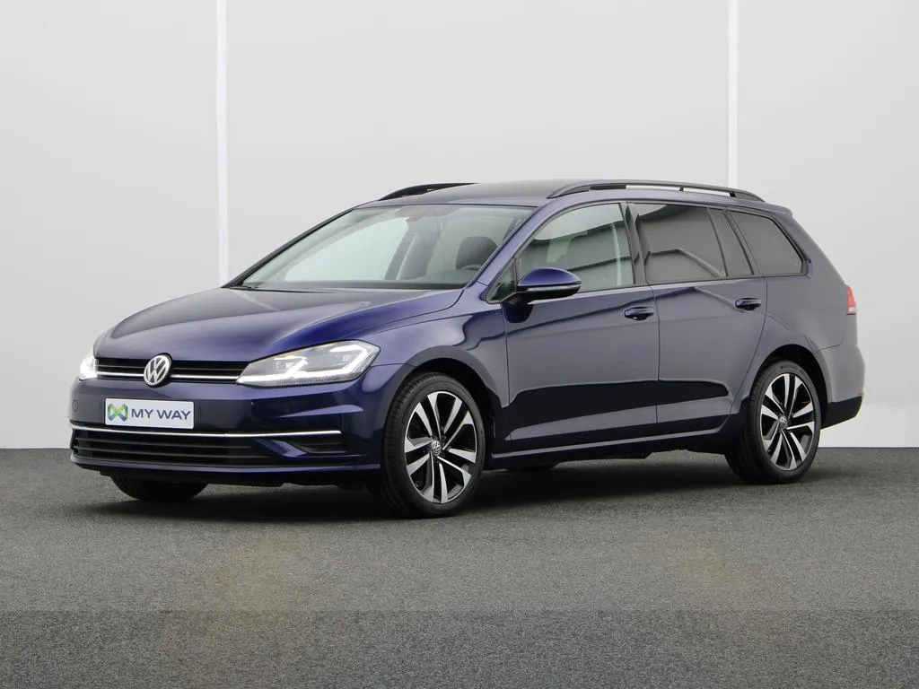VOLKSWAGEN Golf VII SW 1122_99527_2019