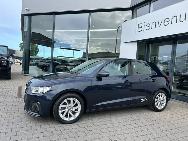 Audi A1 (2019) — foto 8 van 19