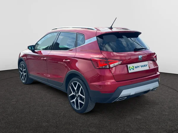 SEAT Arona (2019) — foto 18 van 24
