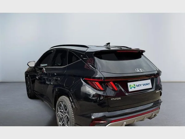 Hyundai TUCSON (2021) — foto 26 van 29