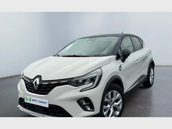 RENAULT Captur (2020) — foto 1 van 24