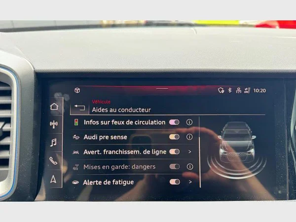 Audi A1 Sportback (2026) — foto 14 van 26