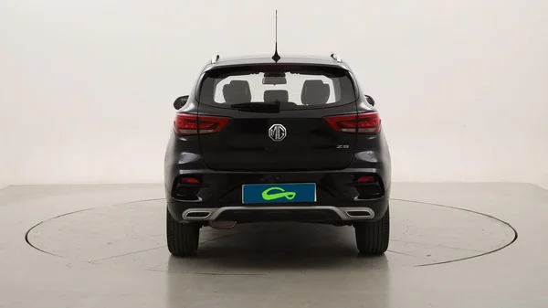 MG Zs (2024) — foto 21 van 26