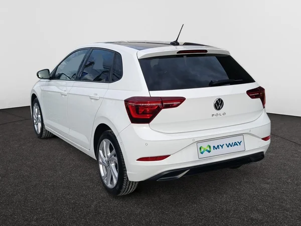 VOLKSWAGEN Polo (2022) — foto 16 van 19