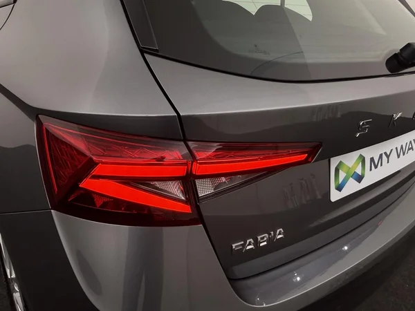 SKODA Fabia (2025) — foto 5 van 18