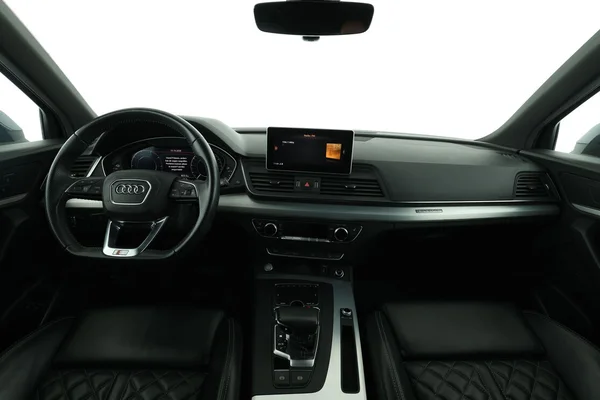 Audi Q5 (2020) — foto 3 van 16