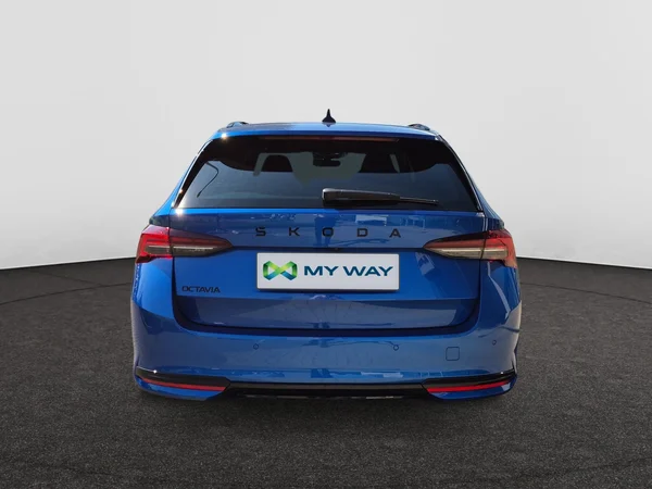 SKODA Octavia Combi (2026) — foto 18 van 25