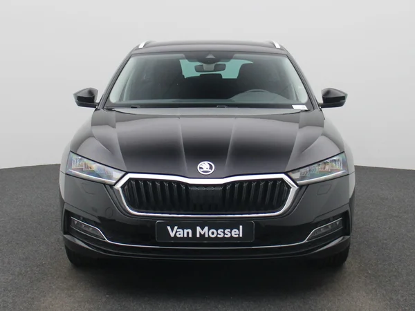 Škoda Octavia (2021) — foto 23 van 41